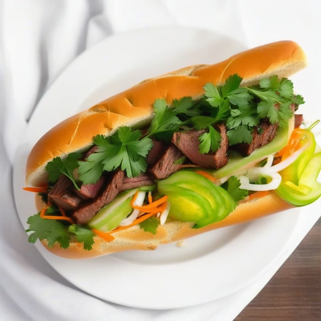 Sandwich - Beef