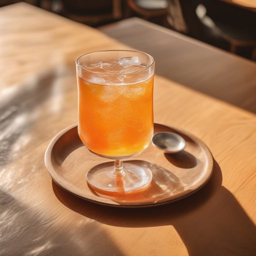 San Pellegrino (Orange)