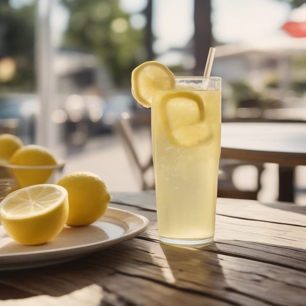 San Pellegrino (Lemonade)