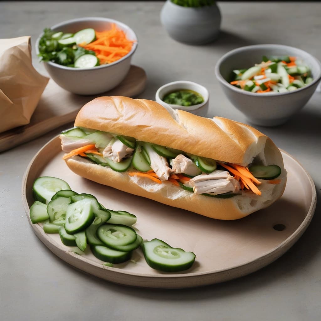 Sandwich - Chicken