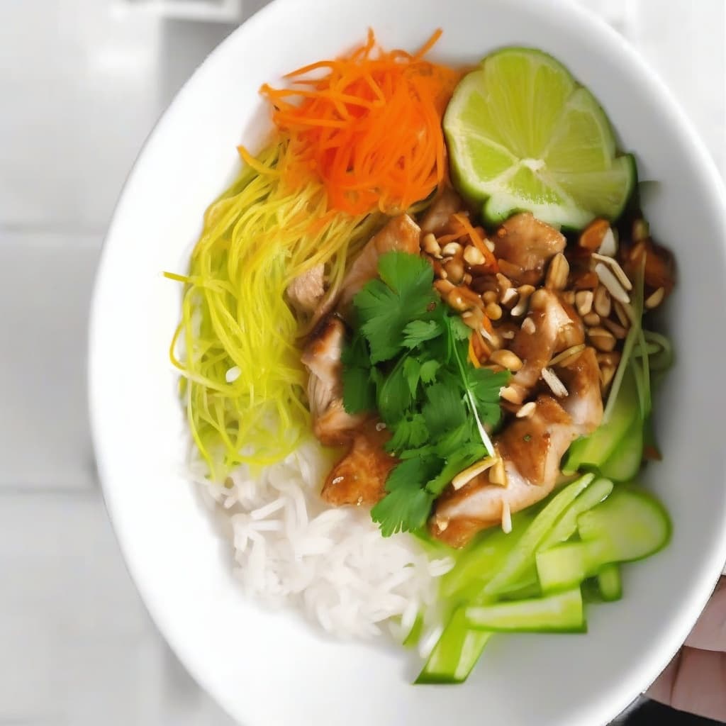 To Go Vermicelli - Chicken