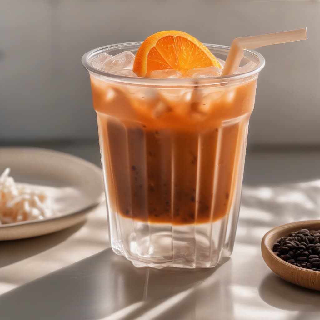 Thai Iced Tea
