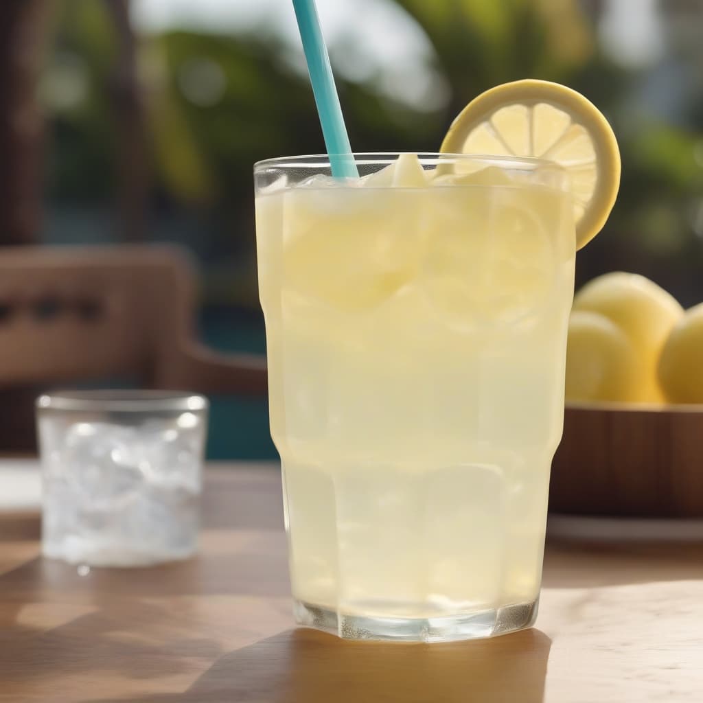 Hawaiian Lemonade