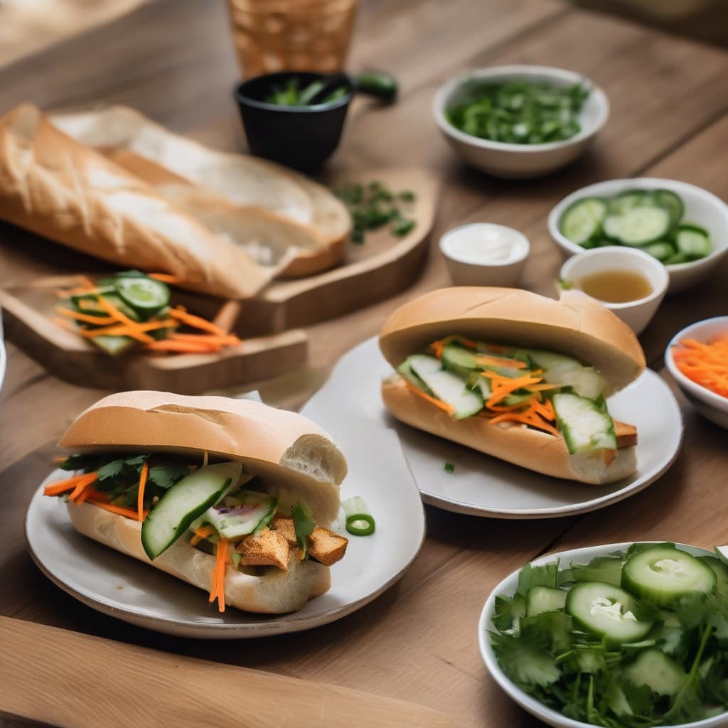 Sandwich - Tofu
