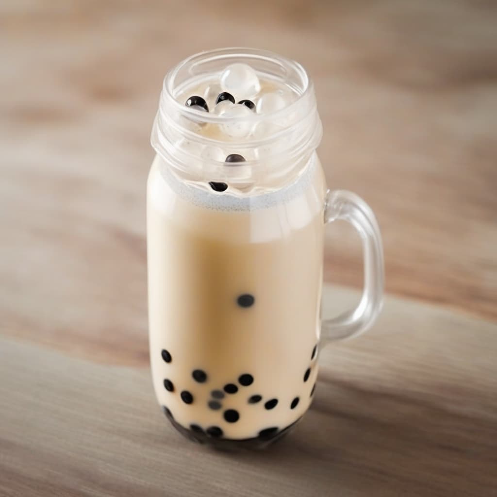 Milk Tea (Black Tea Base)